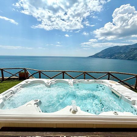 Villa Anna Майори Экстерьер фото